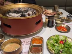 -西塔老太太泥炉烤肉(川沙百联店)