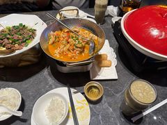 -炊烟小炒黄牛肉(浦东世纪汇店)