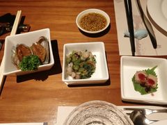 芥末章鱼-Mr·Fish鱼鲜生海鲜放题(银泰in99店)