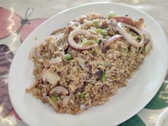 海鲜炒饭-花乐餐厅(涠洲岛店)