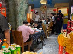 -旺角小渔村·海肠捞饭开创者(二马路店)