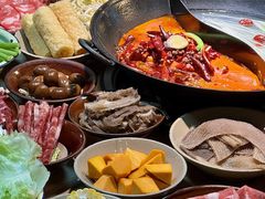 -阳阳老火锅(小南门店)