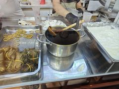 -和田冰蕊酸奶粽子冰水王