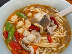 -奎元馆.百年奎元.非遗传承(西湖边的解放路店)