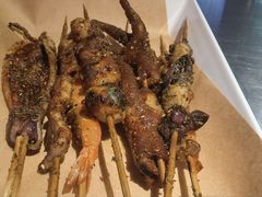 -有蚝有翅烧烤大排档·宵夜(右安门店)