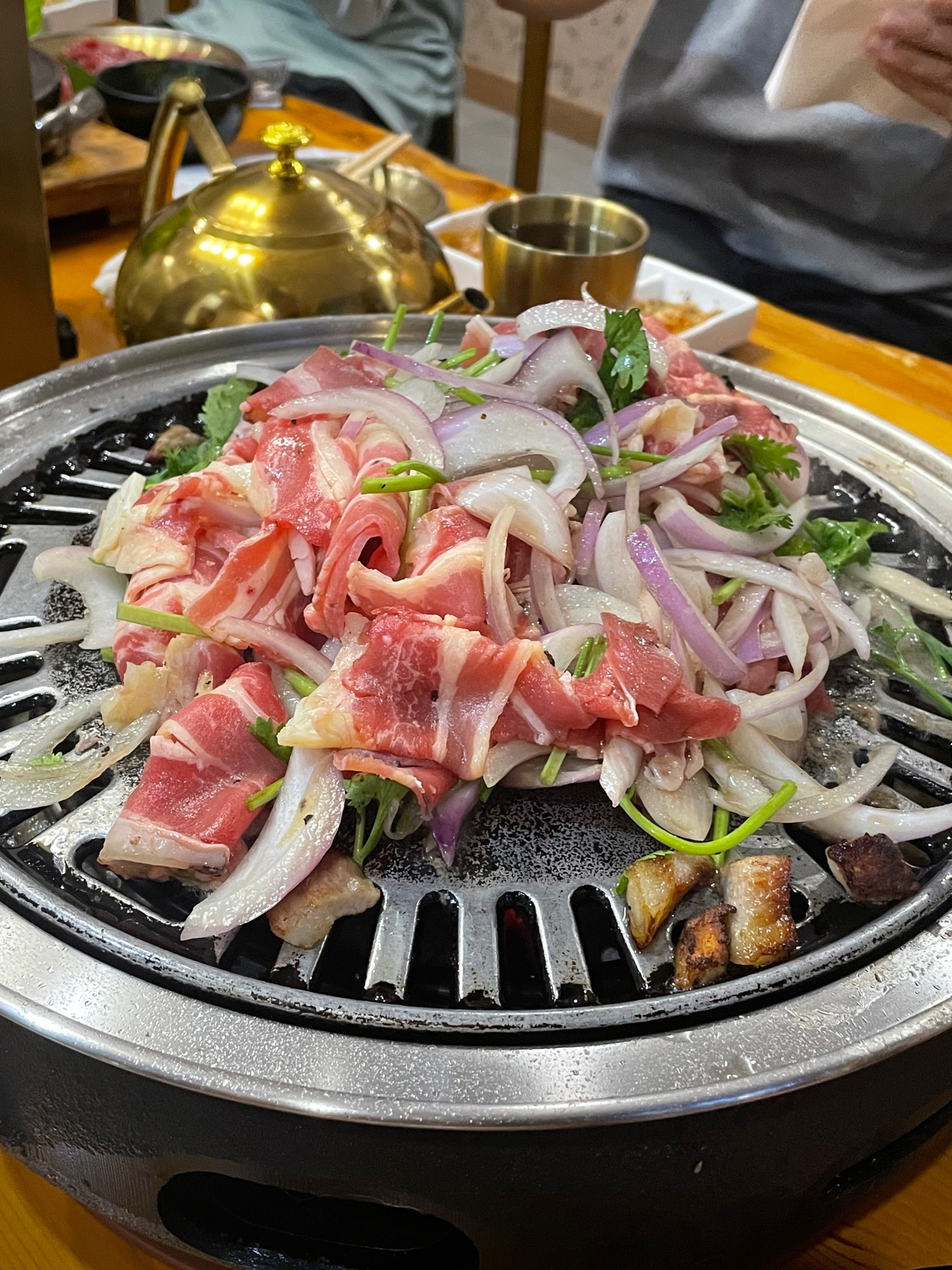 炭烤肉趴