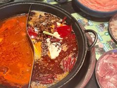 -巴蜀大将火锅(春熙店)