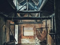 -白鹿原影视城