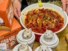 -图味美小黄鱼·景德菜(浙江路店)