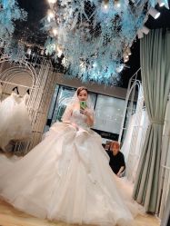 -韩国天使嫁衣婚纱礼服馆(上海旗舰店)