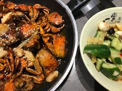 油闷大闸蟹-一棠龙虾•王牌虾球(楚河汉街店)