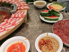 -刘一手重庆火锅(万达广场店)