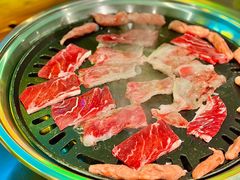 -灶边炉台·东北融合烤肉(南山店)