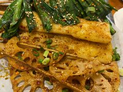 -火上燎爆炒·烧烤·小龙虾(长虹国际城店)