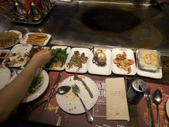 -尚雅铁板料理自助餐厅(乐松店)
