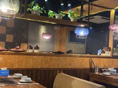 大堂-柿子树炭烤羊腿(金台路店)