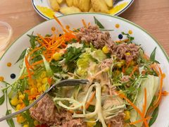 金枪鱼沙拉-萨莉亚意式餐厅(长安万达店)