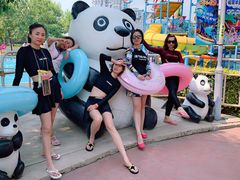 -欢乐水魔方水世界