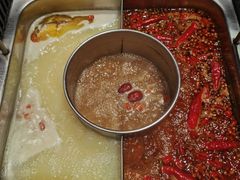 -巴奴毛肚火锅(商城路店)
