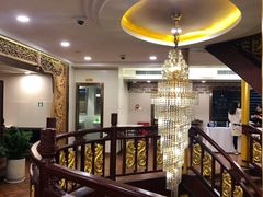 大堂-新龙船黄浦江餐饮游船官方自营店
