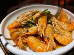 下次还想吃豉油虾-新发现(宝山龙湖店)