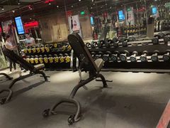 -威尔仕健身(丁香国际店)