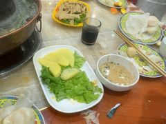 -清真·马家火锅美食城(镇江北路店)