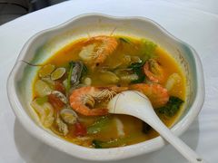 -碧海银沙海鲜餐厅(恒大海上威尼斯店)