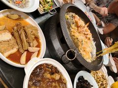 -宝轩渔府·老字号海鲜·正宗津菜(水上店)