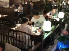 大堂-秀水人家