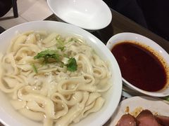 -李刚鸡西刀削面