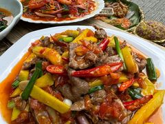 -傣宏缘·云南傣味特色菜·手抓饭·孔雀宴十六年店庆大酬宾(南屏步行街店)