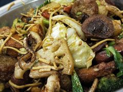 -老五麻辣香锅(盘锦花园店)
