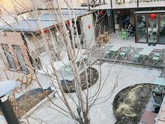-糖房咖啡(南锣鼓巷店)