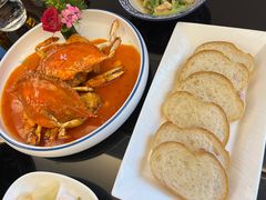 -泛太平洋大酒店·海天楼中餐厅·粤菜