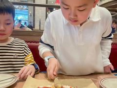 -玛格萝妮比萨屋(四平店)
