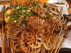 把把烧-86烧烤 | 江湖菜(石人总店)
