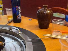 -炭虎子水浒烤肉(梦时代店)