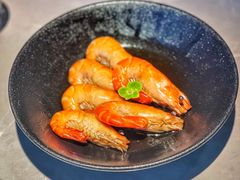熟醉大头虾-醉庐·新上海菜(南京西路店)