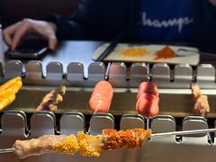 -很久以前羊肉串(南京路第一百货店)