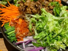 -冰川冷面·延边菜·炭烤串(观前店)