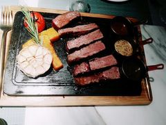-蜜桃花开·中西融合菜E&W(南长街店)