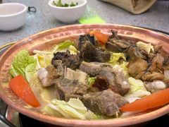 -阿婆情腊排骨火锅(金虹路店)