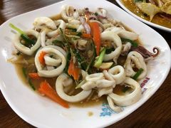 -班赞海鲜市场