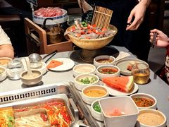 -巴奴毛肚火锅(悠唐购物中心店)