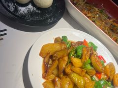 -饺子功·东北记忆·锅包肉(电厂路店)