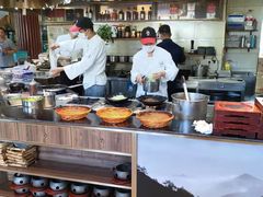 自助取餐区-聚鑫阁江浙菜·非遗传承技艺(青村帝华园店)
