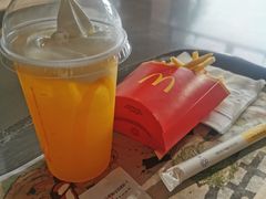 -麦当劳(伟城广场店)