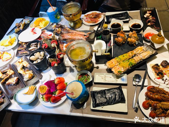 观宴·海鲜美学主题自助餐厅图片