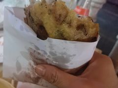-半月镰胡姐脆皮萝卜饺子